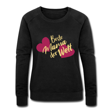 geburtstagsgeschenke mama Pullover - Beste Mama der Welt