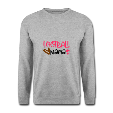 geburtstagsgeschenke mama Pullover - Football Mama Geschenk Mama Muttertag