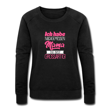 geburtstagsgeschenke mama Pullover - Mama, du bist grossartig! Mama Muttertag Geschenk