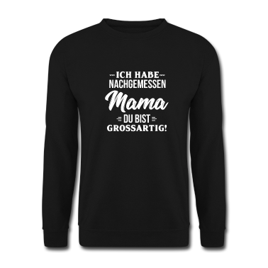geburtstagsgeschenke mama Pullover - Mama, du bist grossartig! Mama Muttertag Geschenk
