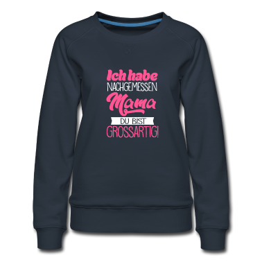 geburtstagsgeschenke mama Pullover - Mama, du bist grossartig! Mama Muttertag Geschenk