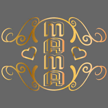 Motiv MAMA MUTTERTAGSGESCHENKE GEBURTSTAGSGESCHENKE