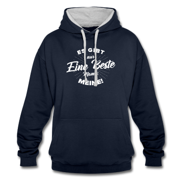 geburtstagsgeschenke mama Hoodie - Beste Mama, Muttertag, Geburtstagsgeschenk Mama