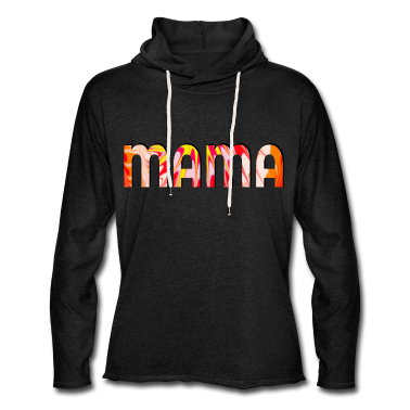 geburtstagsgeschenke mama Hoodie - MAMA MUTTER MUTTERTAG GEBURTSTAGSGESCHENKE BATIK