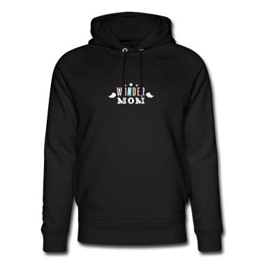 geburtstagsgeschenke mama Hoodie - Wonder Mama für Mama Geburtstagsgeschenke