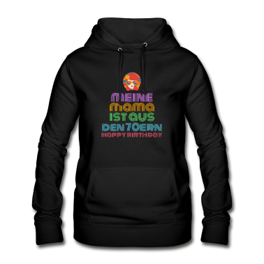 geburtstagsgeschenke mama Hoodie - Happy Birthday Mama Geburtstagsgeschenk