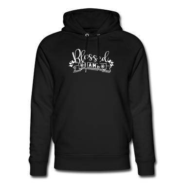 geburtstagsgeschenke mama Hoodie - Geburtstagsgeschenk Blessed Mama