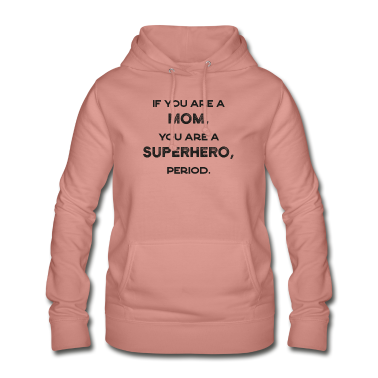 geburtstagsgeschenke mama Hoodie - Superheld Mama Shirt Muttertag Geburtstagsgeschenk
