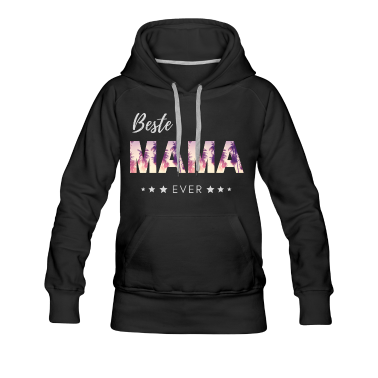 geburtstagsgeschenke mama Hoodie - beste Mama Geburtstagsgeschenk für Mama