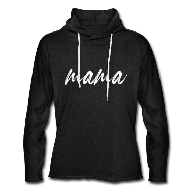 geburtstagsgeschenke mama Hoodie - Mama