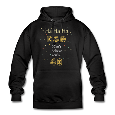 geburtstagsgeschenke mama Hoodie - 40. Geburtstagsgeschenk für Papa Mama