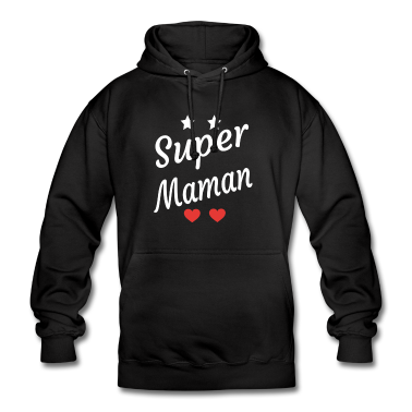 geburtstagsgeschenke mama Hoodie - Super Mama Geburtstagsgeschenk Mutter Mutter