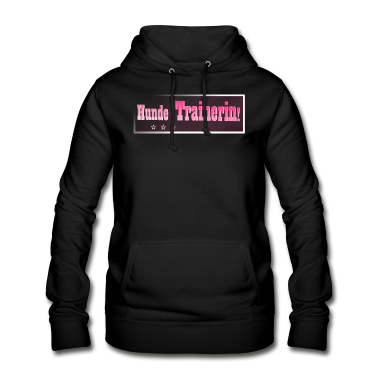 geburtstagsgeschenke mama Hoodie - Hundetrainerin V1