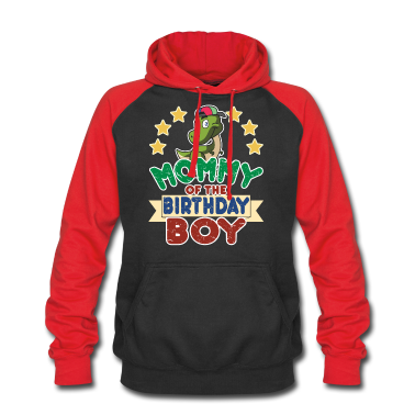 geburtstagsgeschenke mama Hoodie - Mama des Geburtstagsjungen lustige Geburtstagsgeschenk