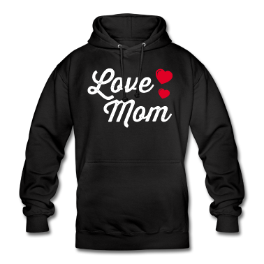geburtstagsgeschenke mama Hoodie - Liebe Mama