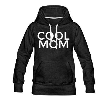 geburtstagsgeschenke mama Hoodie - coole Mama
