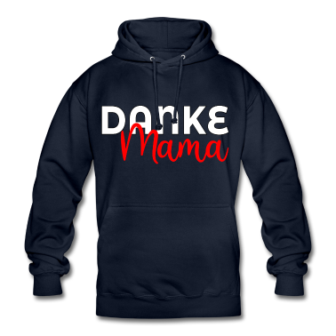 geburtstagsgeschenke mama Hoodie - Danke Mama Geburtstagsgeschenke Muttertag Mutter
