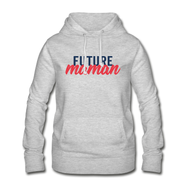geburtstagsgeschenke mama Hoodie - future mama