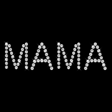 Motiv MAMA - MUTTERTAG - VALENTINSTAG - GEBURTSTAG