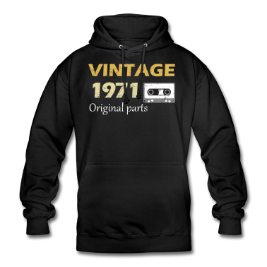 geburtstagsgeschenke mama Hoodie - Das Beste von 1971 50. Geburtstagsgeschenk für Papa Mama