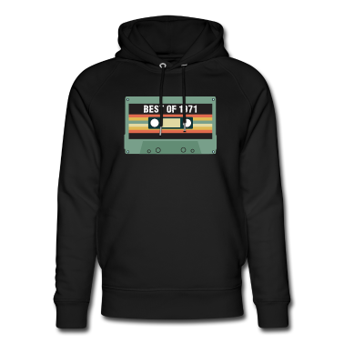 geburtstagsgeschenke mama Hoodie - Das Beste von 1971 50. Geburtstagsgeschenk für Papa Mama