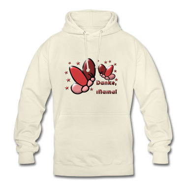 geburtstagsgeschenke mama Hoodie - Danke Mama Muttertag Mutter Tochter