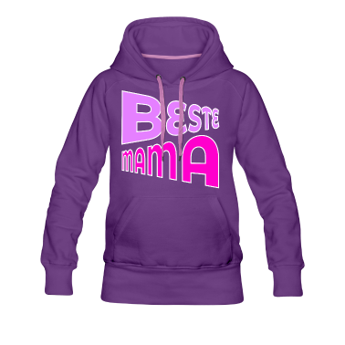 geburtstagsgeschenke mama Hoodie - Beste Mama Muttertagsgeschenke GEBURTSTAG MUTTER