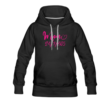 geburtstagsgeschenke mama Hoodie - Mama Geschenke Geburtstag