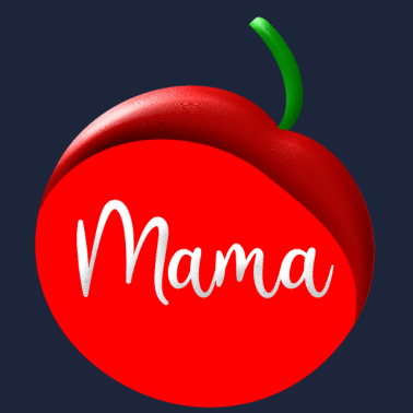 Motiv KIRSCHEN KIRSCHE MAMA MUTTER WERDEN OBST