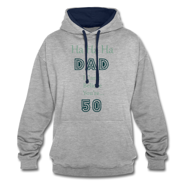 geburtstagsgeschenke mama Hoodie - 50. Geburtstagsgeschenk für Papa Mama