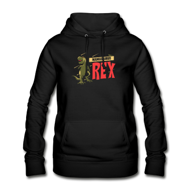 geburtstagsgeschenke mama Hoodie - Mamasaurus Rex Muttertag Mama Geburtstagsgeschenk