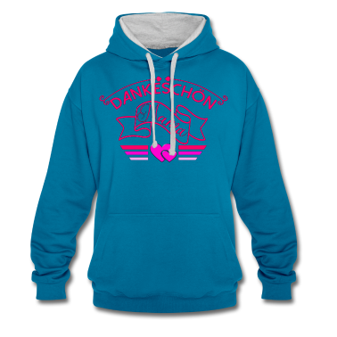 geburtstagsgeschenke mama Hoodie - GESCHENKE FÜR MAMA DANKESCHÖN DANKE MUTTER
