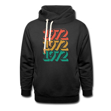 geburtstagsgeschenke mama Hoodie - 1972 Geburtstagsgeschenk