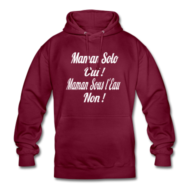 geburtstagsgeschenke mama Hoodie - Super-Mama-Geschenkidee.