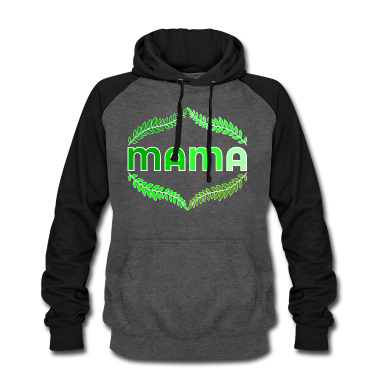 geburtstagsgeschenke mama Hoodie - MAMA MUTTERTAG FARN PFLANZEN ZIMMERPFLANZEN