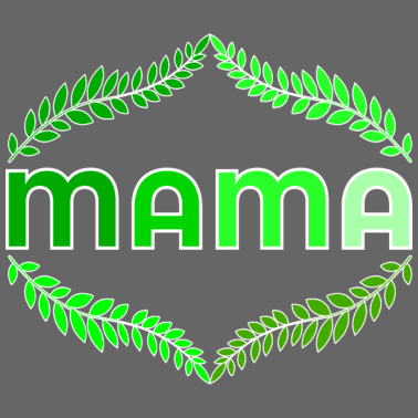 Motiv MAMA MUTTERTAG FARN PFLANZEN ZIMMERPFLANZEN