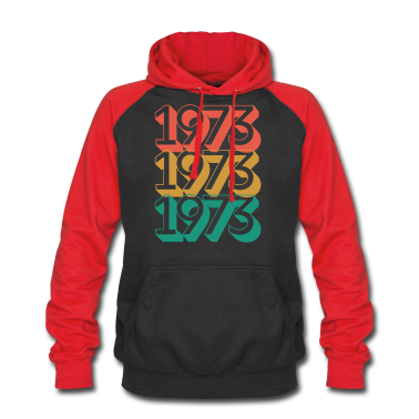 geburtstagsgeschenke mama Hoodie - 1973 Geburtstagsgeschenk