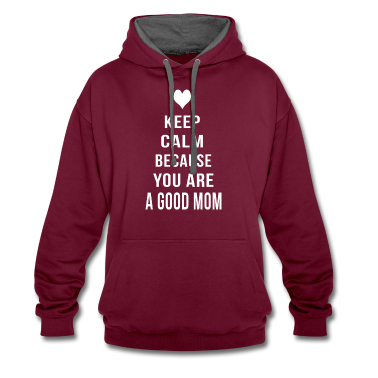 geburtstagsgeschenke mama Hoodie - Eine Geschenkidee für Mama.