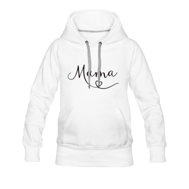 geburtstagsgeschenke mama Hoodie - Mama ist die Beste / Beste Mama / Muttertag