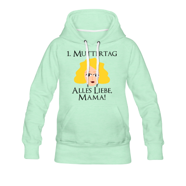geburtstagsgeschenke mama Hoodie - 1 Muttertag liebevolle Muttertagsgeschenke MAMA