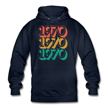 geburtstagsgeschenke mama Hoodie - 1970 Geburtstagsgeschenk