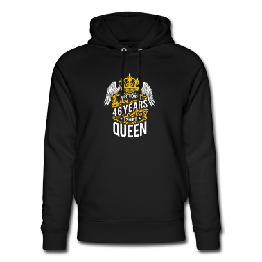 geburtstagsgeschenke mama Hoodie - 46. Geburtstagsgeschenk Shirt Frauen Geburtstagsgeschenk