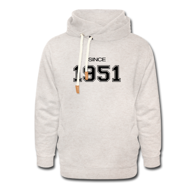geburtstagsgeschenke mama Hoodie - 1951 Geburtstagsgeschenk