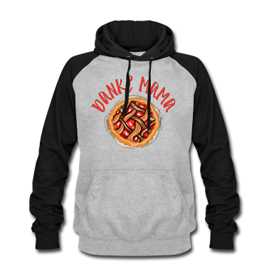 geburtstagsgeschenke mama Hoodie - Danke MAMA AMERIKANISCH PIE MUTTERTAG THANKSGIVING