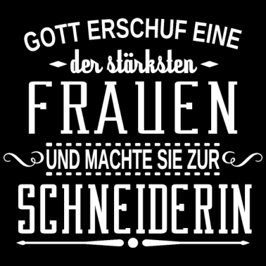Motiv Schneiderin Näherin Nähen Beruf Mama Geschenk