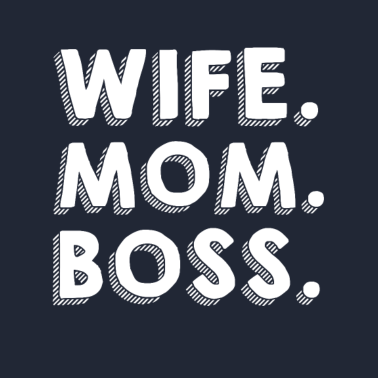 Motiv Mama Boss
