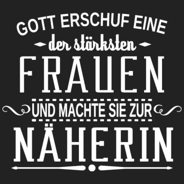 Motiv Schneiderin Näherin Nähen Beruf Mama Geschenk