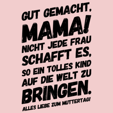 Motiv Geschenkidee zum Muttertag Muttertagsgeschenk Mama