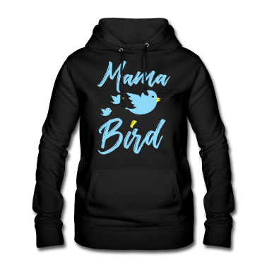 geburtstagsgeschenke mama Hoodie - Vögel Vogelliebhaber Mama Vogel Geschenkidee Geburtstagsgeschenk