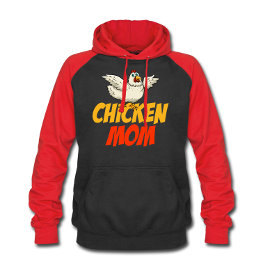 geburtstagsgeschenke mama Hoodie - Huhn Mama lustig Geburtstagsgeschenk Idee Frauen